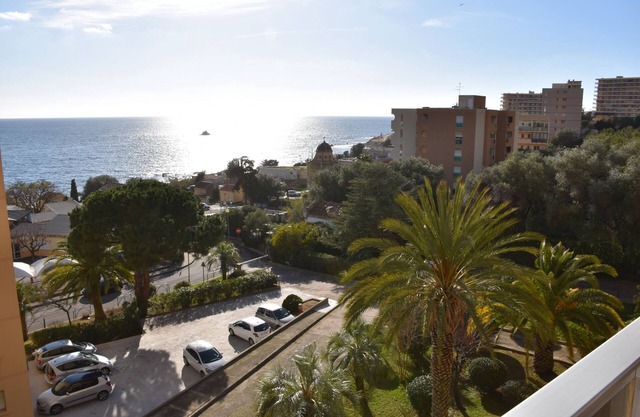 Ajaccio, Sanguinaires Studio Vue Mer .....