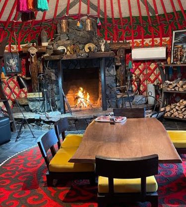 Ak-Tengir Yurt Resort