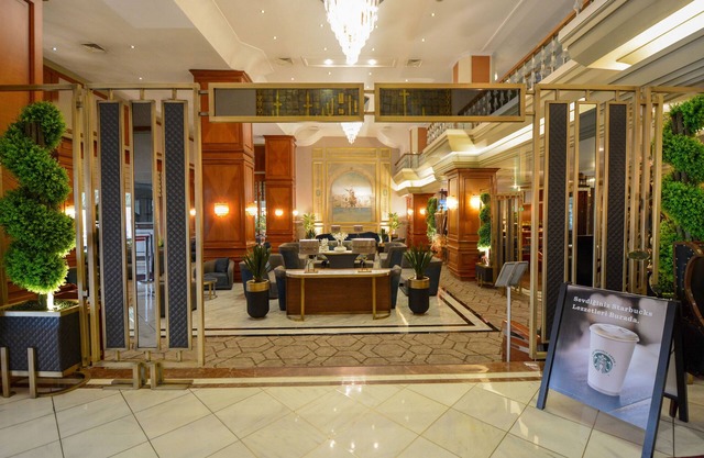 Akgun Istanbul Hotel