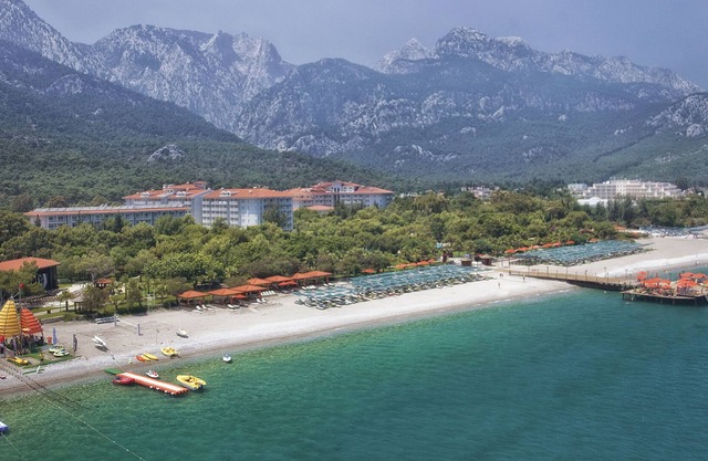 Akka Antedon Hotel - All Inclusive
