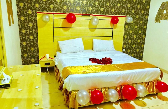 Aknaf Jeddah Hotel Suites