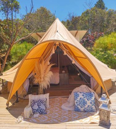 AKOA GLAMPING Eco-Luxury Hotel