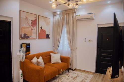 Akoka Oasis 1-Bed Near Unilag