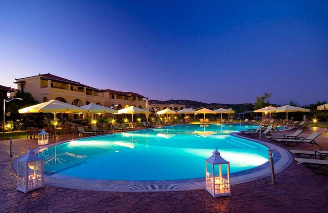 Aktaion Resort