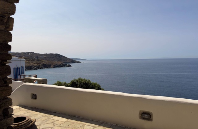 Akti giannaki ,sea view
