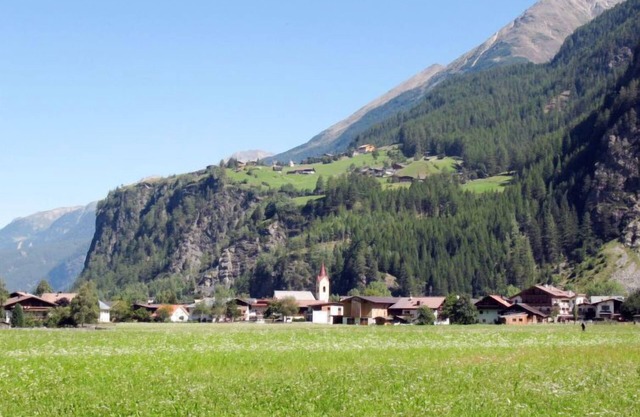 Appartement Aktiv (HBN221) à Huben - 3 personnes, 2 chambres