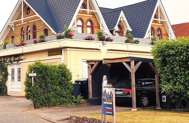 Alte Direktionsvilla Kupfermühle