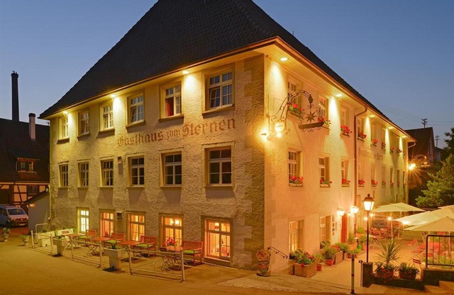 AKZENT Hotel Sternen