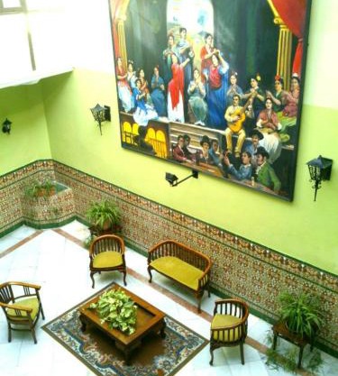 Al Andalus Jerez