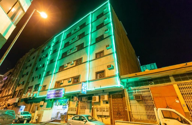 Al Eairy Apartments - Al Taif