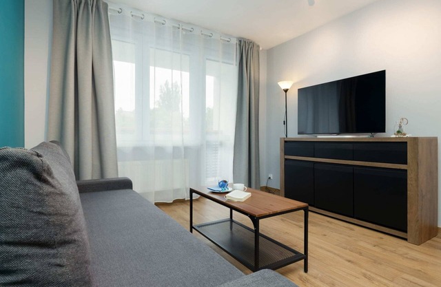 Al. Jana Pawła II 30 | Bright Apartment | Balcony