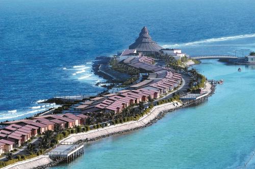 Al Nawras Island Resort