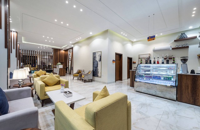 Al Qasr Hotel Suites - Albadie District