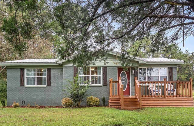 Alabama Safari Ranch