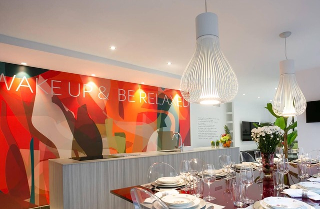 ALAMEDA COLON - Quatre Chambres Appartement, Couchages 12