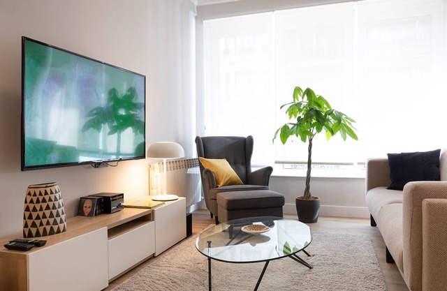 Alameda Recalde Centro (Appartement de luxe)