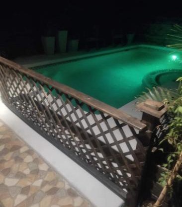 Alamo imperial rústico