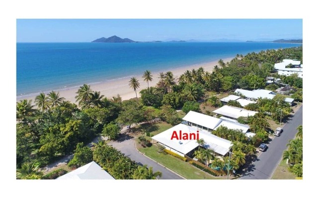 Alani Mission Beach - Beachfront Tropical Holiday