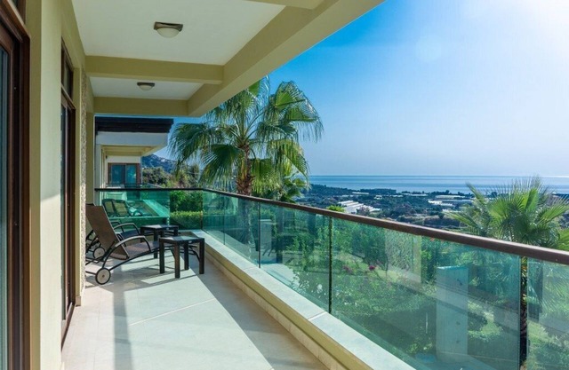Alanya Private villa
