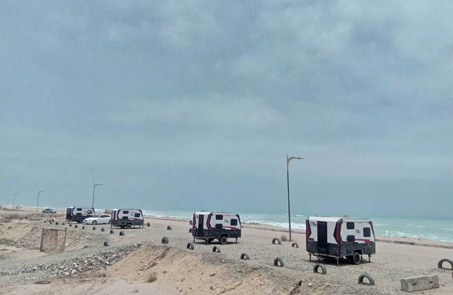 AlAshkhara Caravans (BJNCO RVS)