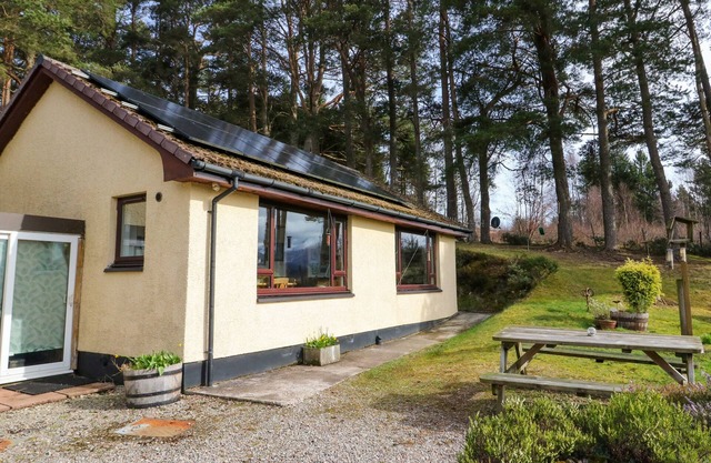 Alba Ben View, PONT SPEAN