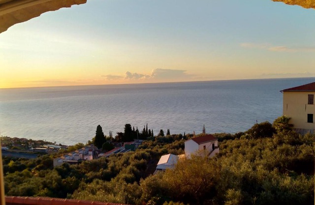 Albachiara home - vista mare