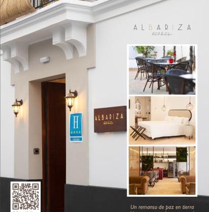 Albariza Hotel Boutique