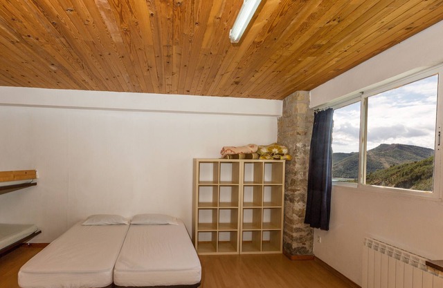 Alberg La Solana - B10 - Chambre pour Groupes/Familles (6-8 personnes)
