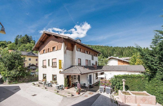 ALBERGO CAMPREGHERI