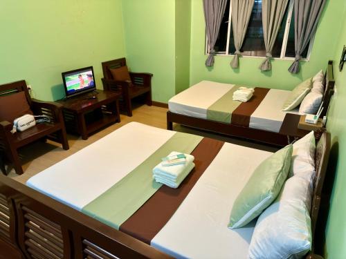 Albergo Hotel - Studio Condo Unit - Baguio Transient