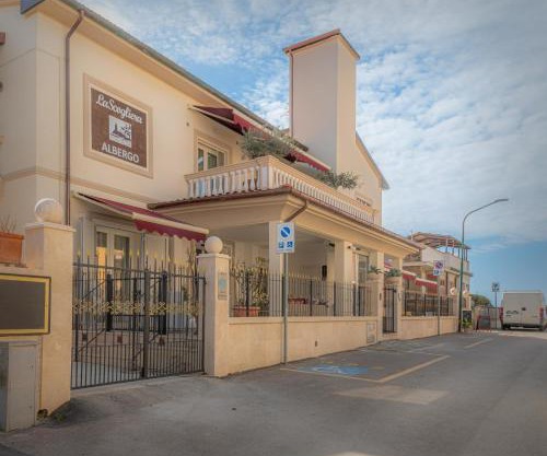 Albergo La Scogliera