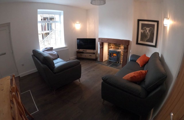Albert Cottage, Skipton