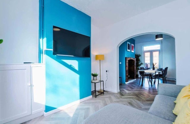 Albert House by Truestays Accommodation