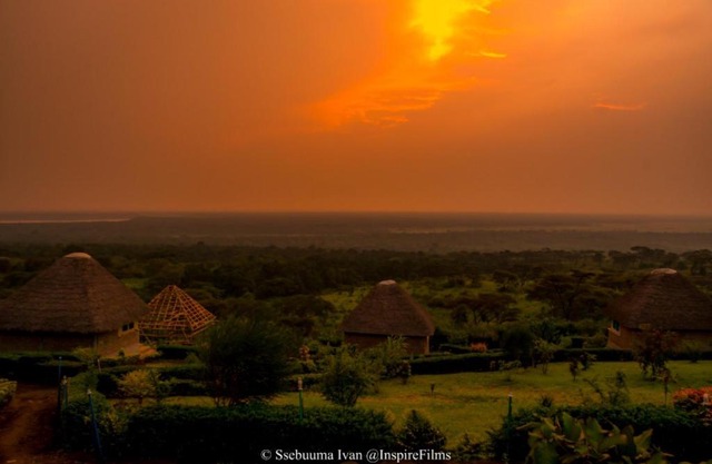 ALBERTINE VALLEY LODGE