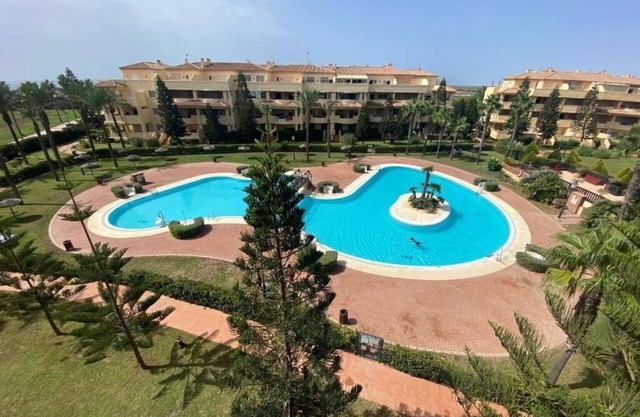 Alberto Villa Romana, appartement en première ligne de plage
