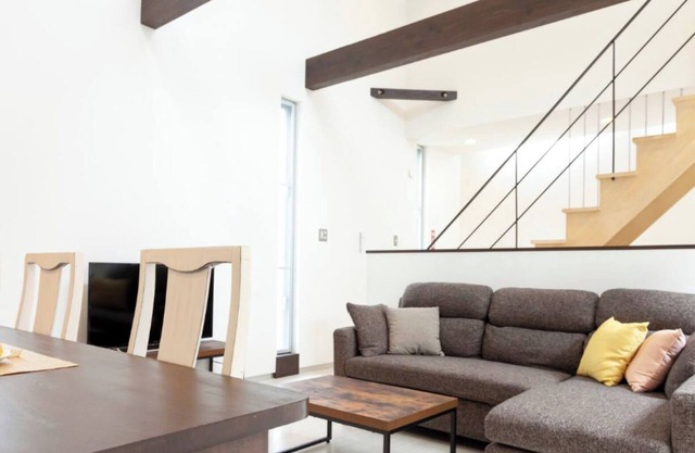 ALBREGOPINO Designer property for up to 9 peopl / Naha Okinawa