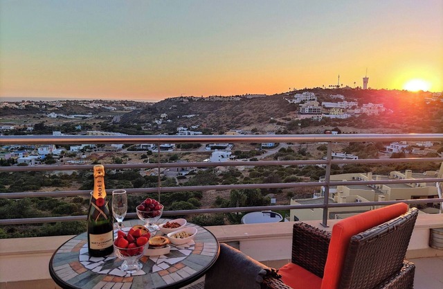 AlbufeiraOrada SunSet Penthouse