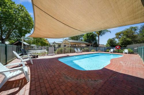 Albury All Seasons Tourist Park