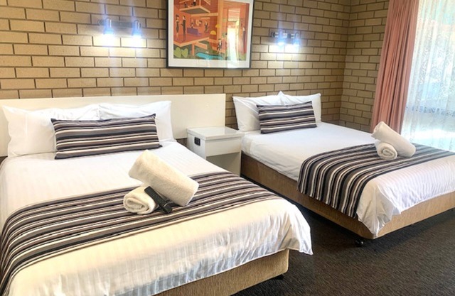 Albury City Motel