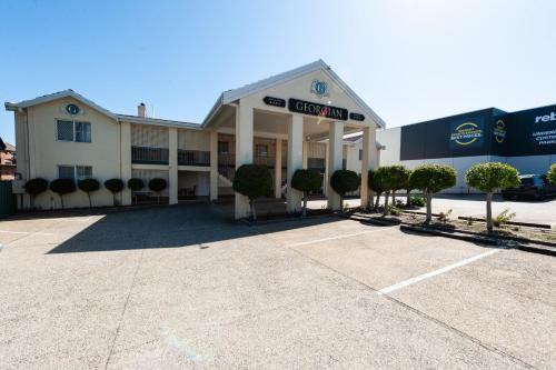 Albury Georgian Motel & Suites