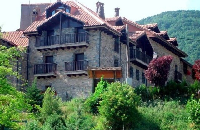 Maison Alcaire pour 2 personnes