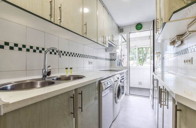 Alcalá I - Appartement spacieux à Alcalá