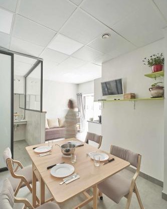 Aldabea II apartamento sostenible