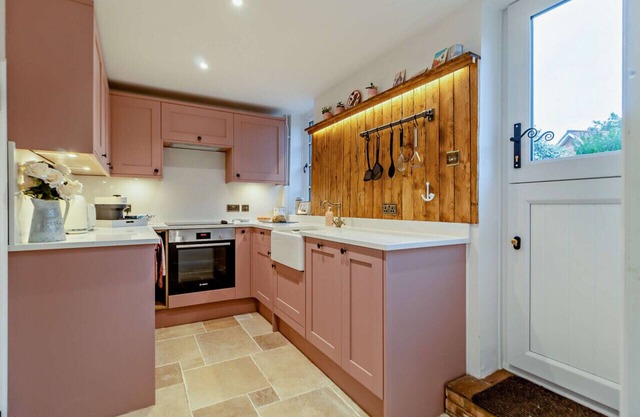 Alde End Cottage - One Bedroom House, Sleeps 2