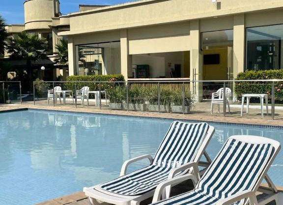 Aldeia das Águas Park Resort - Flat B309 Quartier