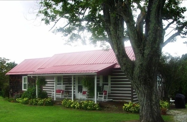 Alderman-Worrell Chalet, Profitez Ravissant chalet nouvellement restauré