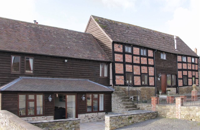 Alders View Coach House, CRAVEN ARMS