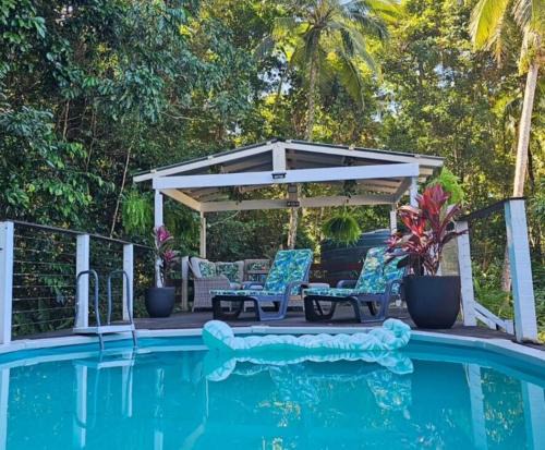 Alena Star Villa, Luxury, Position, AC and Pool
