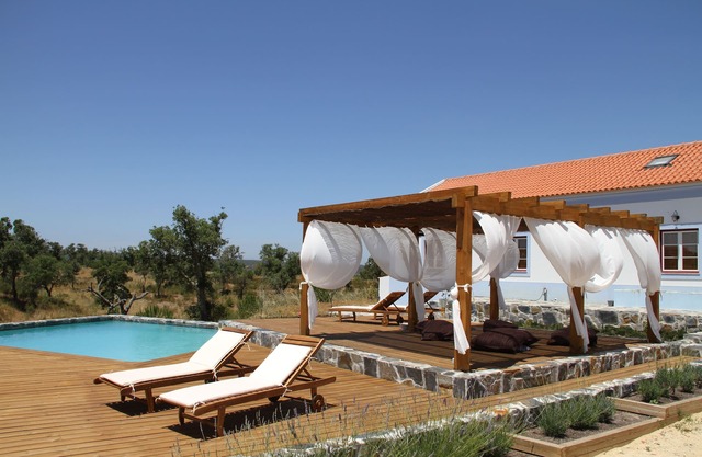 ALENTEJO! Villa avec piscine à la tranquille Serra de Grandola, plages à 30 min