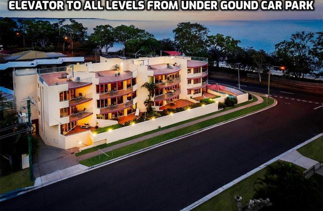 Alexander Beachfront Apartments